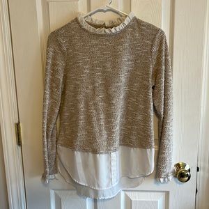 Elle blouse size S worn once